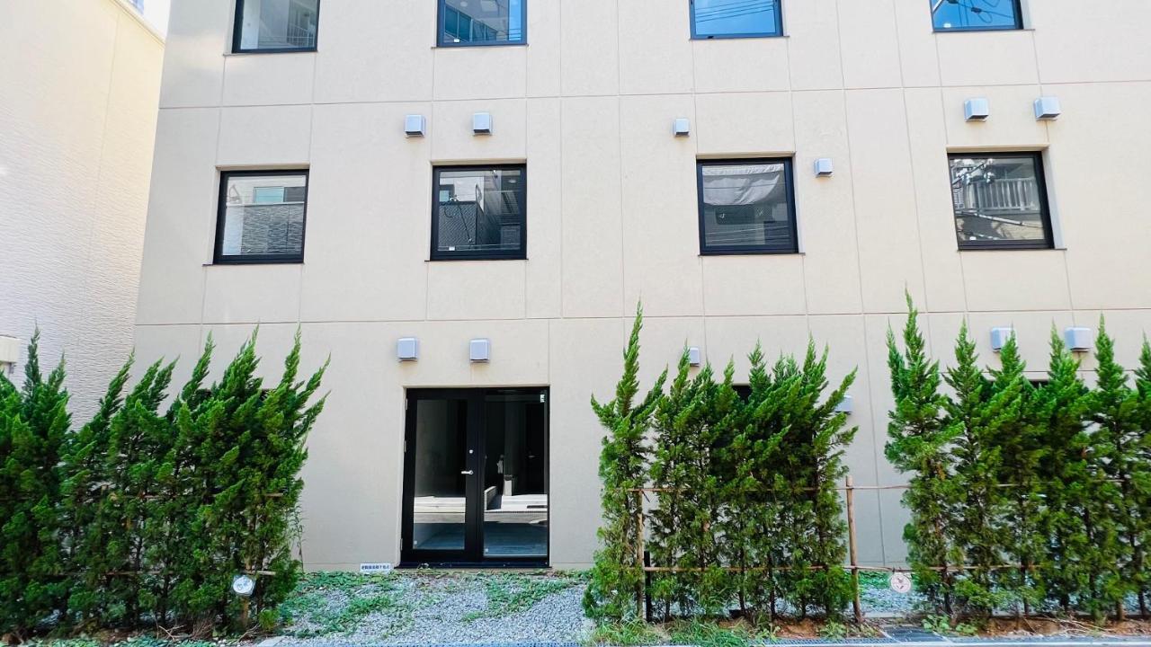Love House Osaka Dış mekan fotoğraf