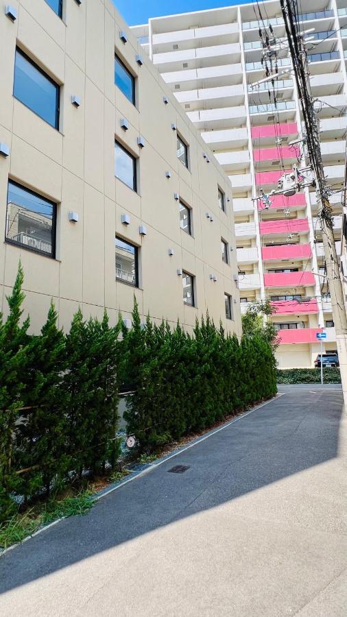 Love House Osaka Dış mekan fotoğraf
